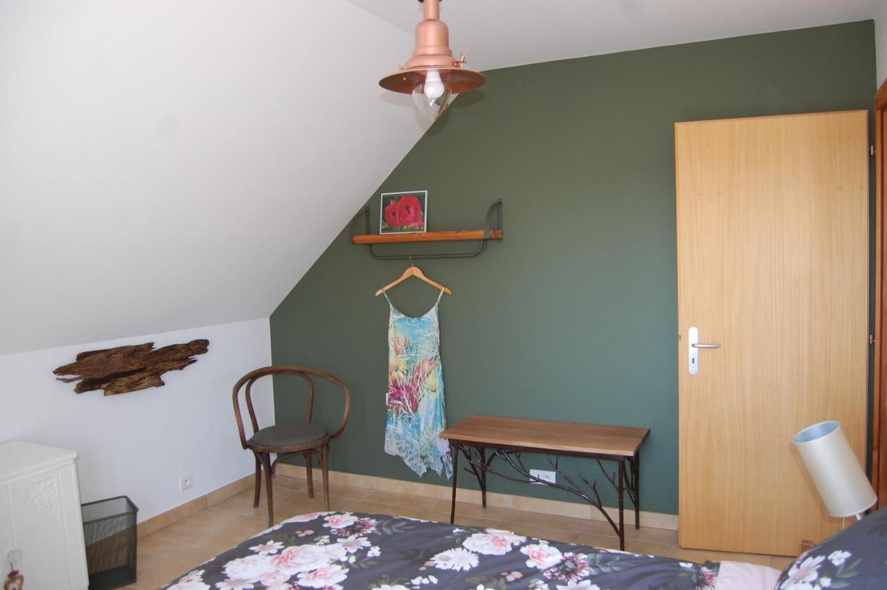 Chambre D'Hotes De Charme, Un Temps En Foret Westhouse Eksteriør billede