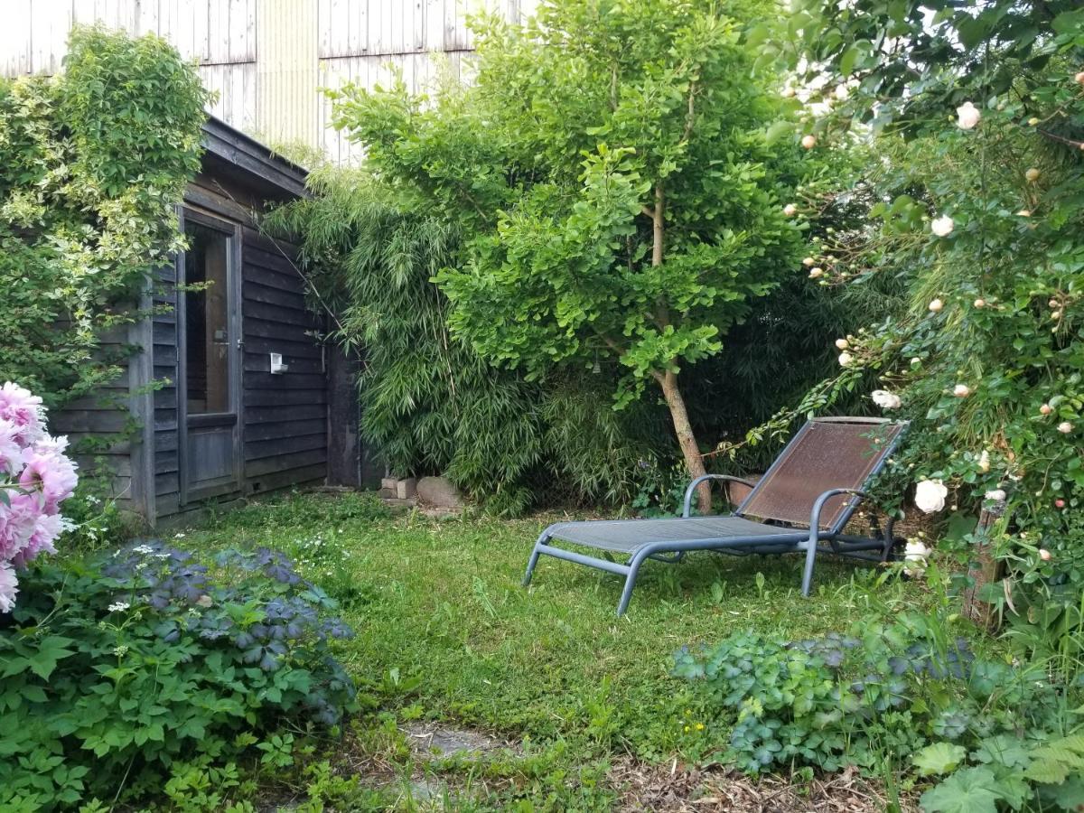 Chambre D'Hotes De Charme, Un Temps En Foret Westhouse Eksteriør billede
