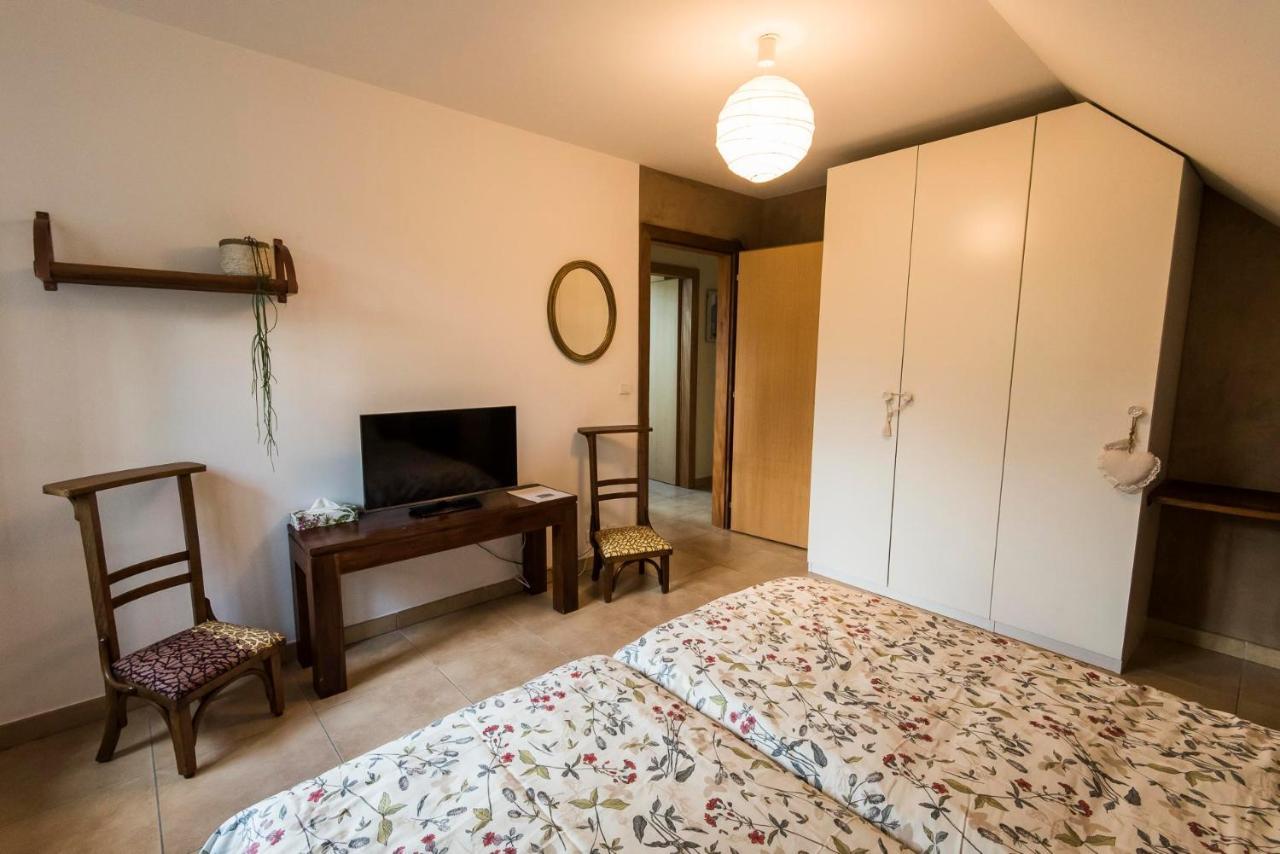 Chambre D'Hotes De Charme, Un Temps En Foret Westhouse Eksteriør billede